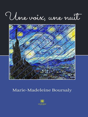 cover image of Une voix, une nuit